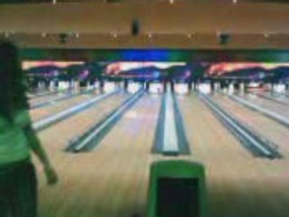 amour au bowling