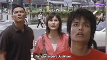 Sazer X The Movie Star Warrior Fight(Subtitle Indonesia)