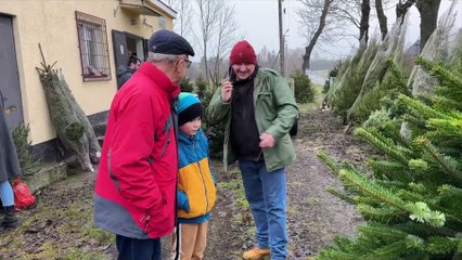 Akcja charytatywna w Komarnie