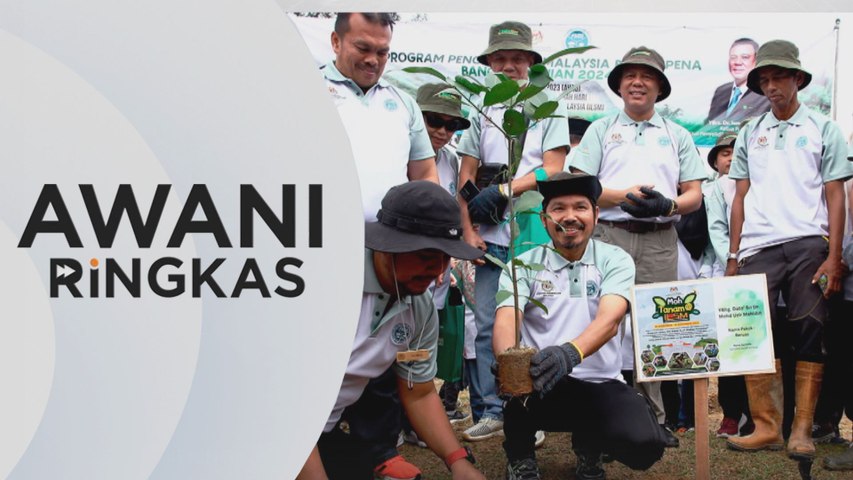 AWANI Ringkas: Bancian Pertanian 2024 | COVID-19 | Astro Awani