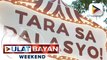 'Tara sa Palasyo', itinampok ang iba't ibang klaseng rides at mga pagkaing Pinoy
