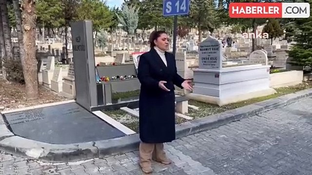 Dr. Necip Hablemitoğlu'nun ölümünün 21. yılında anma töreni düzenlendi