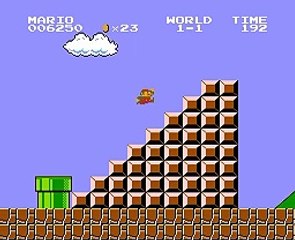 Super Mario Bros. (NES/1985)