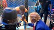 Donald Trump Gives Colby Covington Some Final Words of Inspiration Before Huge Leon Edwards Fight