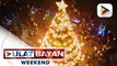 Makukulay na Christmas angels at giant Christmas tree, tampok sa Christmas village sa Silay City