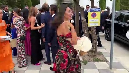 Tamara Falcó reivindica su religiosidad hacia la figura de la virgen