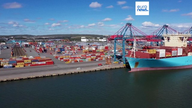 Крупнейшие морские перевозчики уходят из Красного моря из-за атак со стороны хуситов