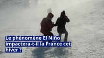 Météo : le phénomène El Niño impactera-t-il la France cet hiver ?