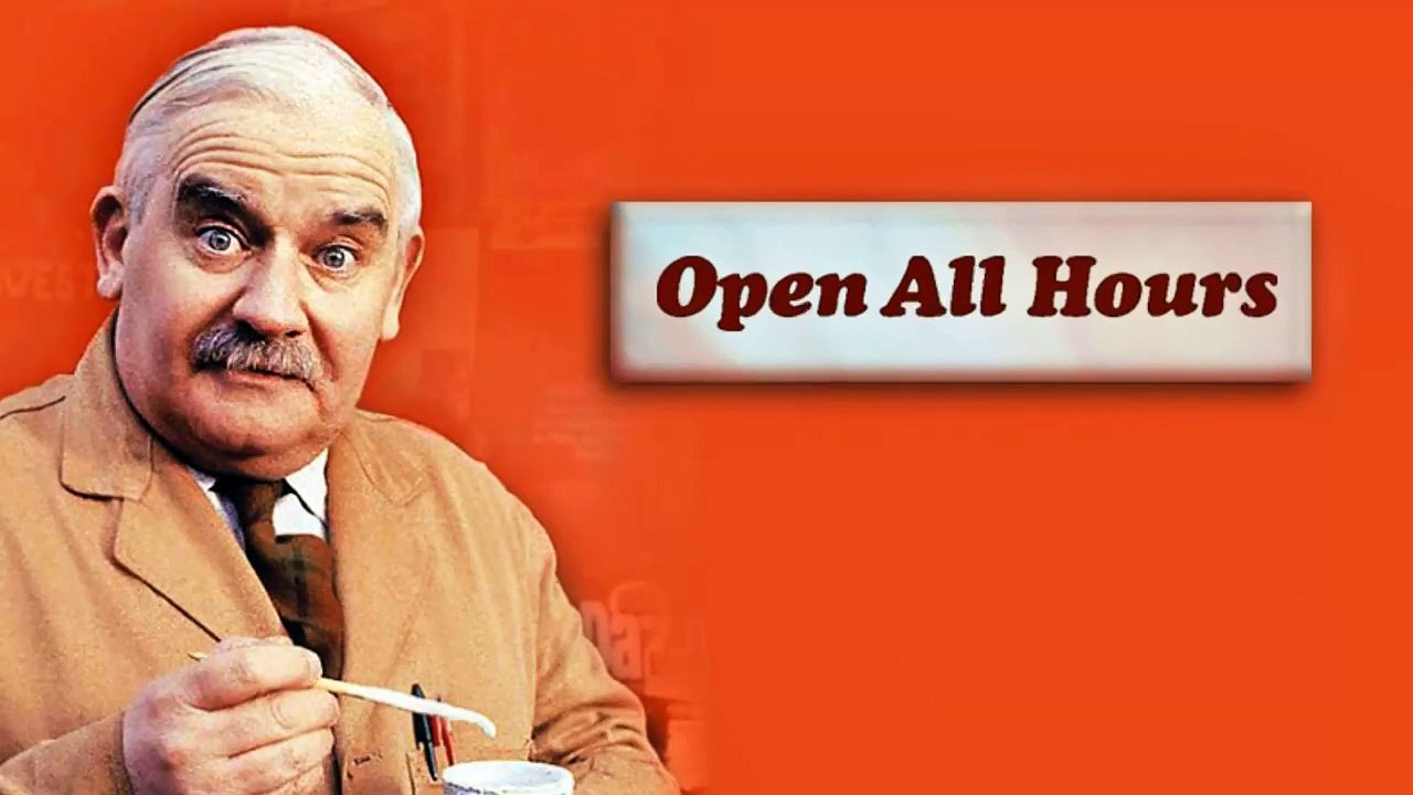 Open All Hours – s01e04 – Beware of the Dog