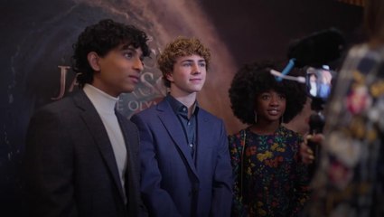 Percy Jackson star Walker Scobell praises TV format for allowing exploration of ‘every detail’