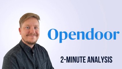 Should you buy Opendoor stock?