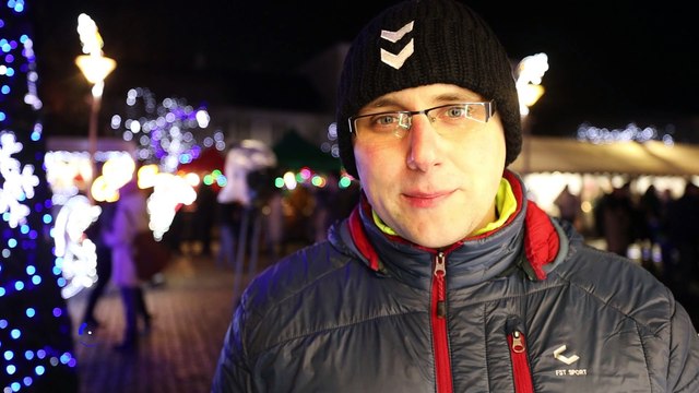 Dziennik Zachodni / Czeladzkie kolędowanie / Tomasz Kawka