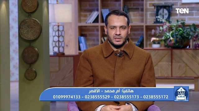 متصلة لـ عالم أزهري : فطرت في رمضان بسبب الولادة إزاي اقضي الأيام وأنا برضع؟.. الشيخ المالكي يجيب