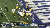 Pittsburgh Steelers vs. Indianapolis Colts 2023 Week 15 Game Highlights