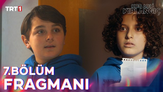 Kod Adı Kırlangıç 7. Bölüm Fragmanı