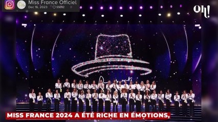 Iris Mittenaere en conflit avec le comité Miss France ? Son absence lors de l’hommage à Geneviève de Fontenay qui en dit long
