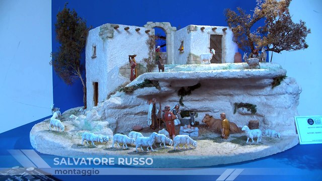 “Sulle orme di San Francesco”, nell'arcivescovado di Messina in mostra l'arte dei presepi