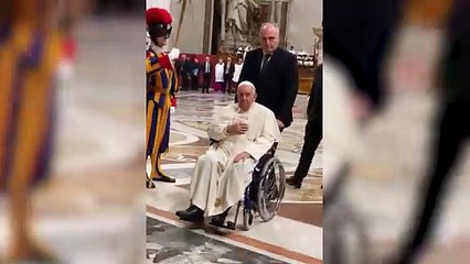 El Papa Francisco cumple 87 años