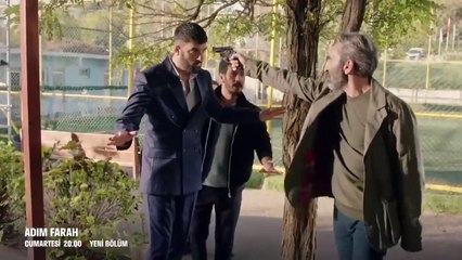 Adım Farah 26. Bölüm Fragmanı 🎬 – Heyecan Dorukta!