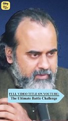 Pretty Faces of Battlefield || Acharya Prashant