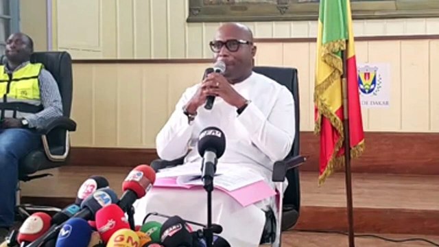 Barthélémy Dias crache sur les 55 millions de Macky et affiche sa déception