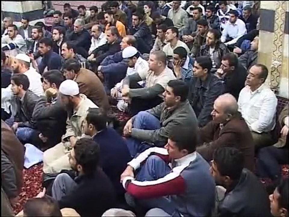 االدكتور محمد  النابلسي|أسماء الله الحسنى| اسم الله السبوح ج1|