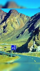 Nagar Valley Road Gilgit Baltistan