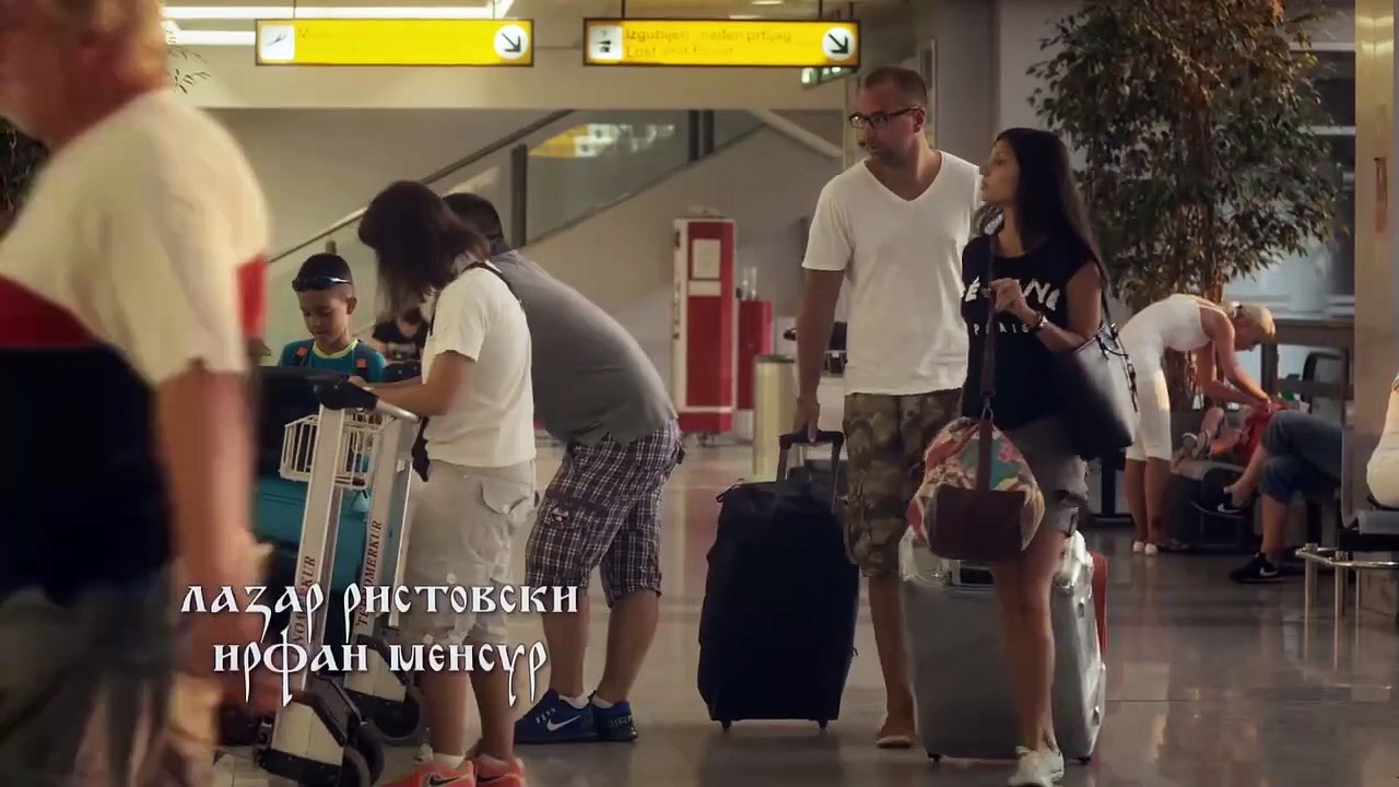 Zena sa slomljenim nosem (2010)
