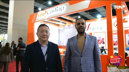 مشاركة متميزة منشركة "جاك" الرائدة في الالات المتعلقة بصناعة الذهب بمعرض نبيو 2023 للمجوهرات