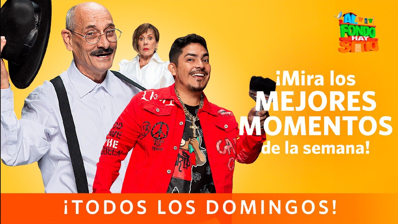 AL FONDO HAY SITIO 10 | Los mejores momentos de la semana (11 - 15 diciembre) | América Televisión