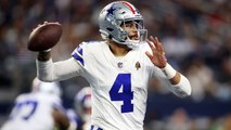 Dak Prescott: Can He Lead Dallas to Victory in Buffalo?