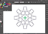 Abstract logo design tutorial in illustrator | logo design ideas | Creative logo