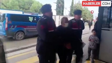 Denizli'de 17 suç kaydı bulunan şahıs jandarma tarafından yakalandı