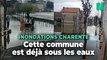 Inondations en Charente-Maritime : Saintes, déjà sous les eaux, se prépare à être submergée