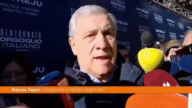 Tajani Su Patto di Stabilità non c’è fretta, BCE abbassi i tassi