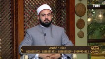 متصلة: ما هي مواضع الاحترام اللي لازم يقف فيها الشخص للأخرين؟.. الشيخ عبده الأزهري يجيب