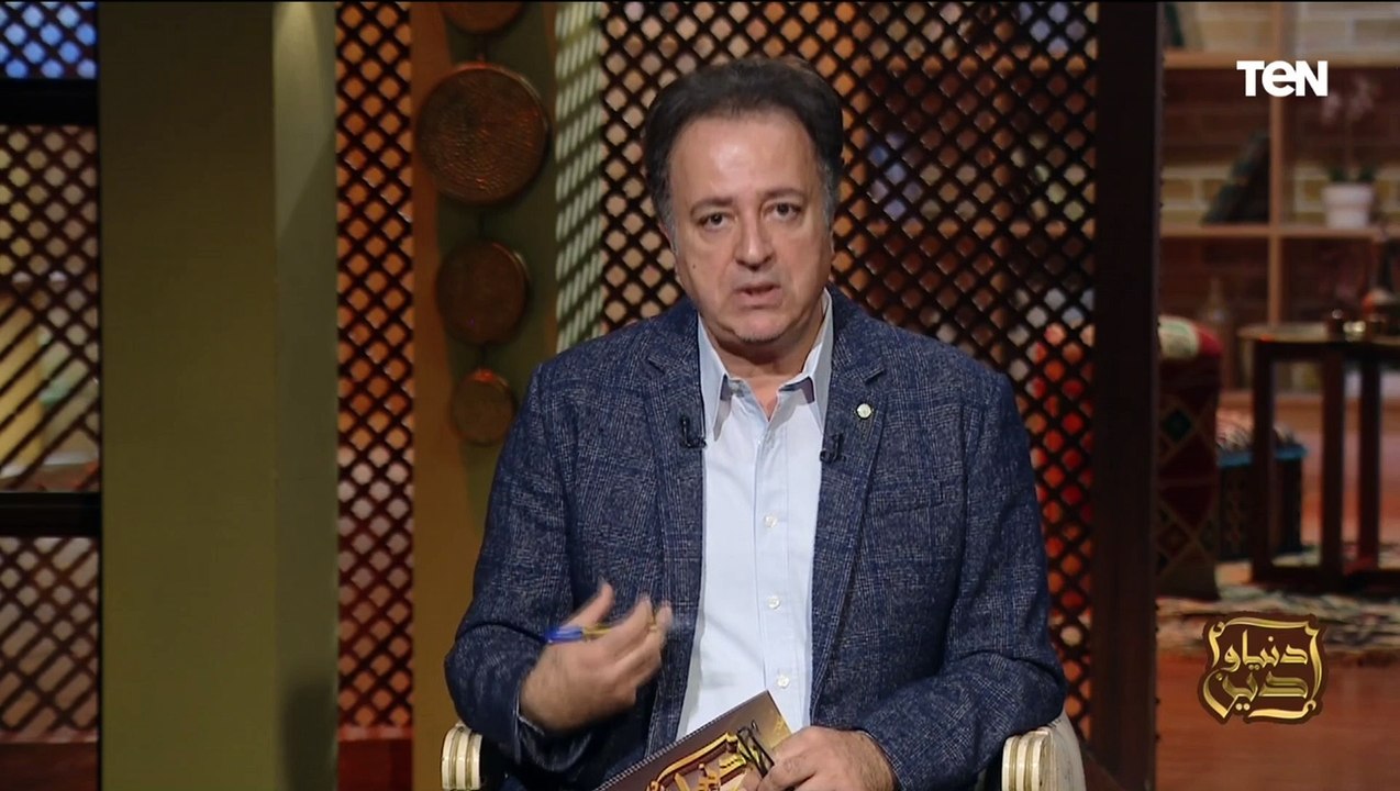 ناس كتير نسيت يعني إيه أسرة يعني إيه أب وأم... مقدمة قوية لـ أحمد عبدون عن أهمية الأسرة ودورها