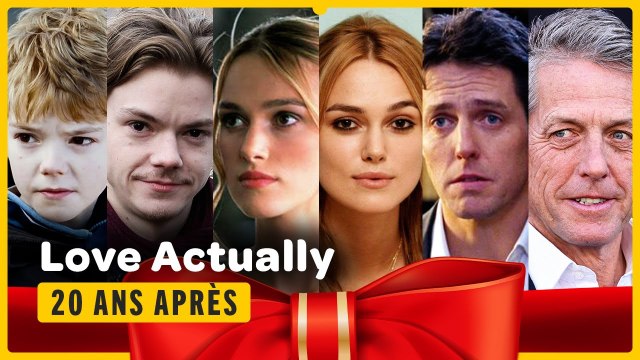 Love Actually : que sont-ils devenus ?