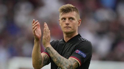 Toni Kroos de retour en lice pour l'Euro 2024 en Allemagne ?