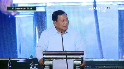 Prabowo Ungkap Alasan Pilih Nama Koalisi Indonesia Maju: Kita Klubnya Jokowi