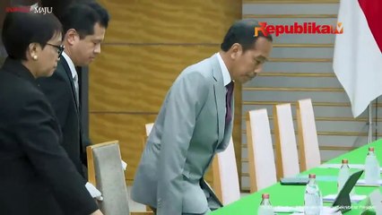 Jokowi Terus Dorong Kolaborasi ASEAN dengan Jepang