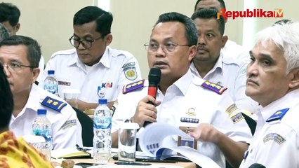 DPR Soroti Kenaikan Tarif Transportasi Jelang Nataru