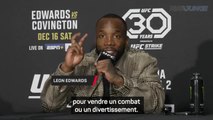 UFC 296 - Edwards : 