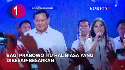 [TOP 3 NEWS] Prabowo soal 'Ndasmu Etik', Ganjar Tolak Beri Uang Warga, Anies Singgung Etika