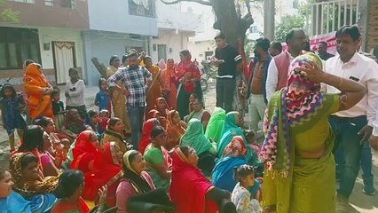 गरीब, असहाय व जरूरतमंदों को बांटा एक हजार कम्बल