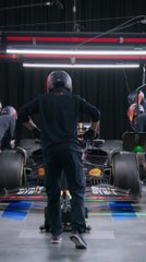 Red Bull prepare to attempt pitch-black Pit Stop