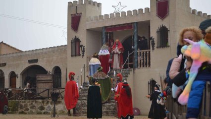 Belén Viviente de Cabezón de Pisuerga