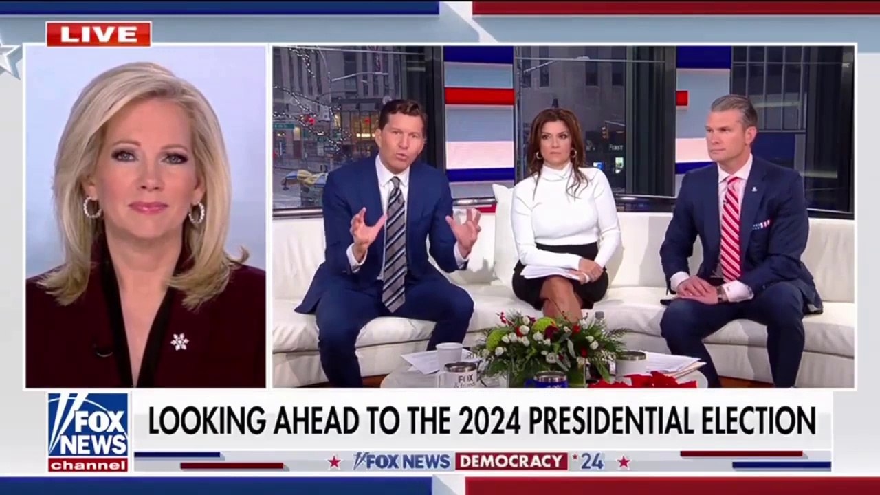 FOX and Friends Sunday 12/17/23 America needs Trump! USA BREAKING NEWS ...