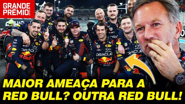 MAIOR MEDO da RED BULL na F1 2024? Um grid CHEIO DE RED BULL