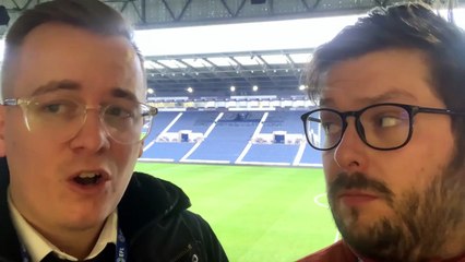 West Brom 1 Stoke 1: Lewis Cox & Jonny Drury on draw and Carlos Corberan's frustrations